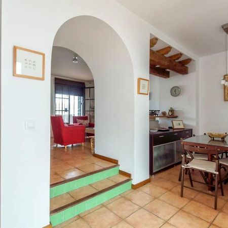 Вилла Conil Centro Playa Кониль-де-ла-Фронтера Экстерьер фото