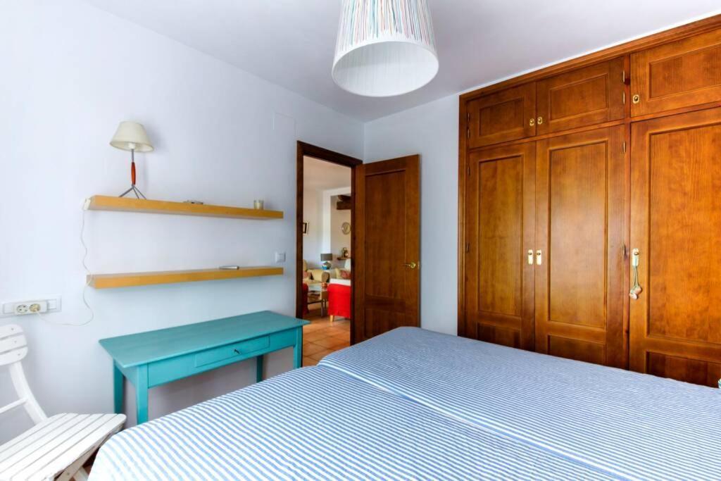 Вилла Conil Centro Playa Кониль-де-ла-Фронтера Экстерьер фото